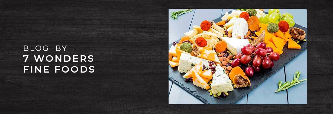 Blog by 7 Wonders Fine Foods