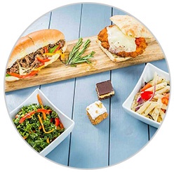 Catering Richmond Hill