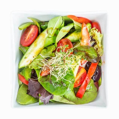 Mix Green Salad