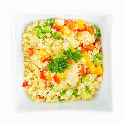 Couscous Salad