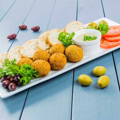 Falafel Platter
