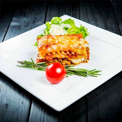 Lasagna Meal