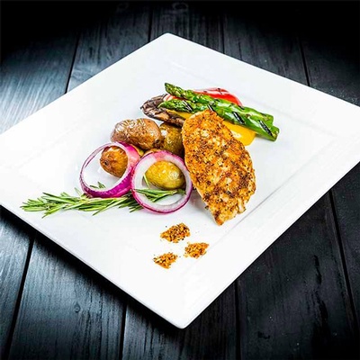 Grilled Chicken Breast