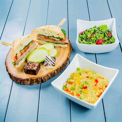 Assorted Sandwich Meal