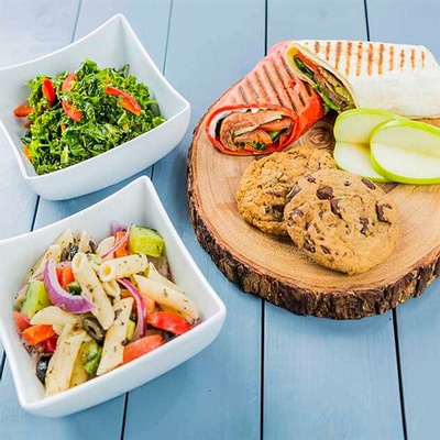 PANINI GRILLED SANDWICHES MEAL