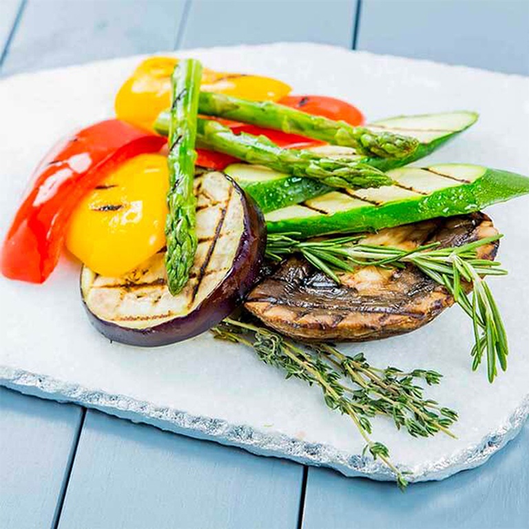Grilled Veg Platter