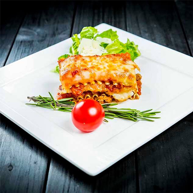 Lasagna Meal