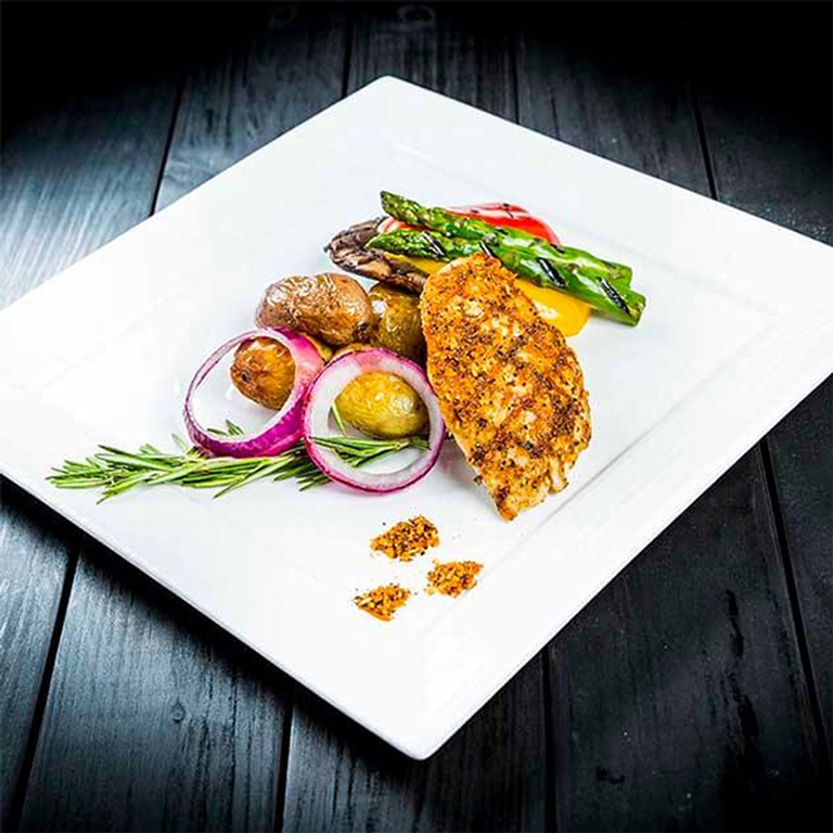 Grilled Chicken Breast